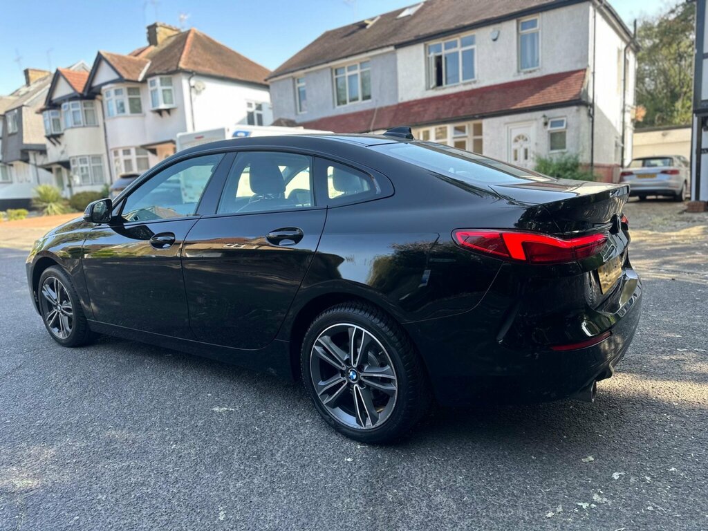 BMW 2 Series 1.5 218I Sport Dct Euro 6 Ss Black #6