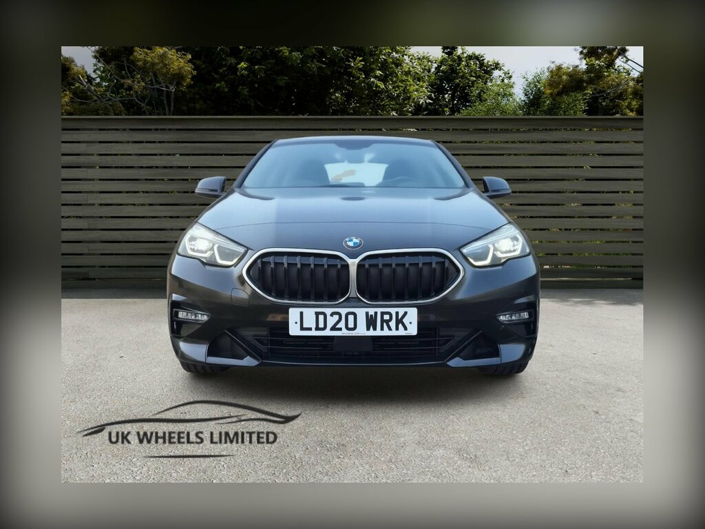 BMW 2 Series 1.5 218I Sport Dct Euro 6 Ss Black #2