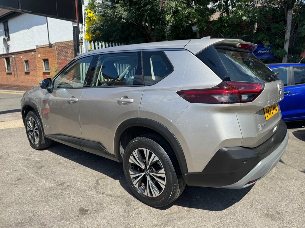 Nissan X-Trail 1.5 H E-power Acenta Premium E-4orce Euro 6 Silver #6