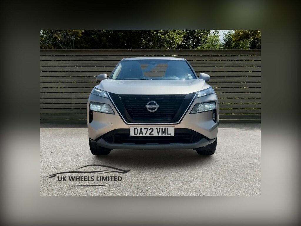 Nissan X-Trail 1.5 H E-power Acenta Premium E-4orce Euro 6 Silver #3