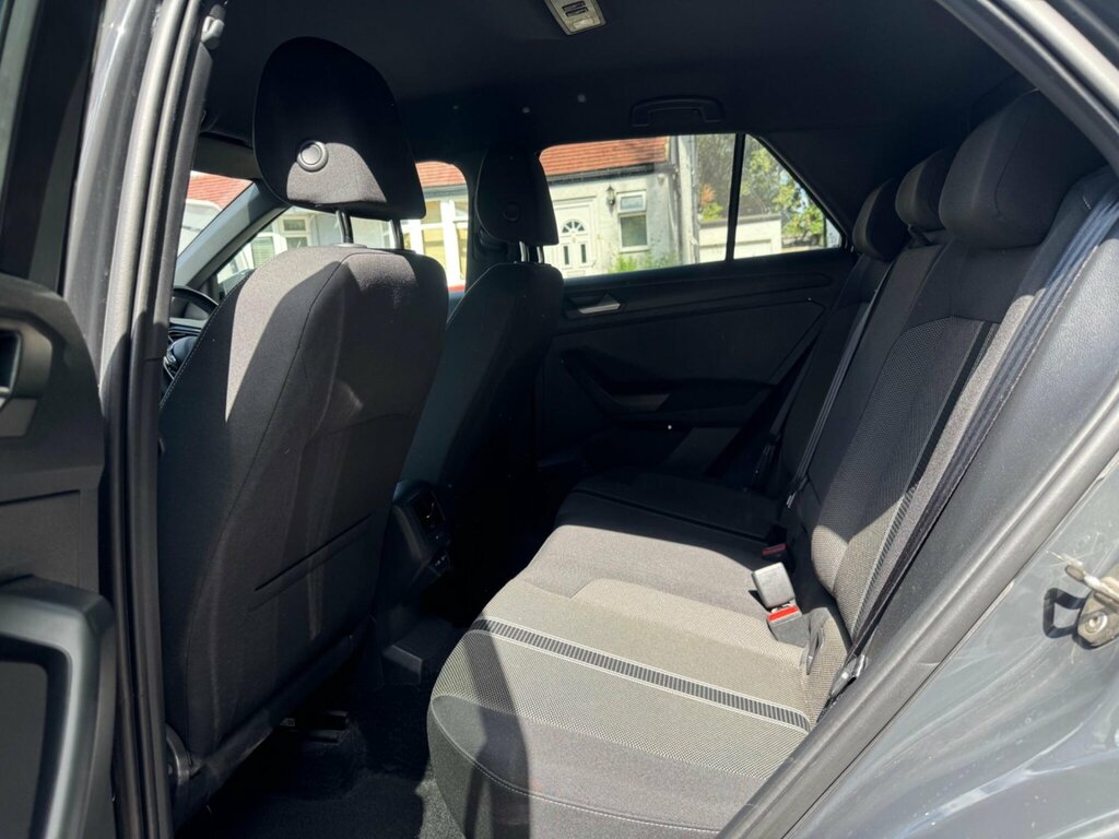 Volkswagen T-Roc 1.5 Tsi Evo Active Dsg Blue #12