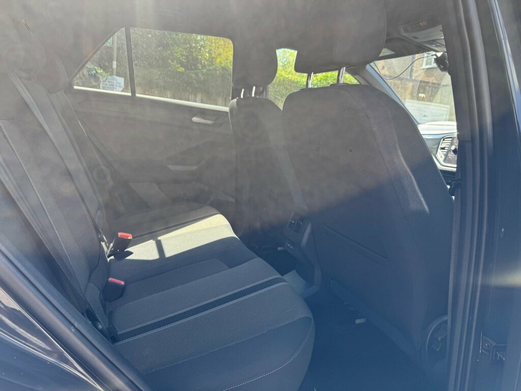 Volkswagen T-Roc 1.5 Tsi Evo Active Dsg Blue #13