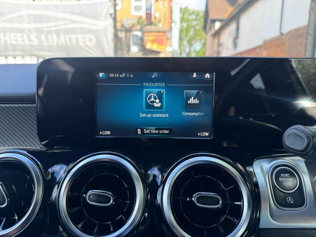 Mercedes-Benz GLB Class 200 Amg Line Premium 7G-tronic 2022 Blue #20