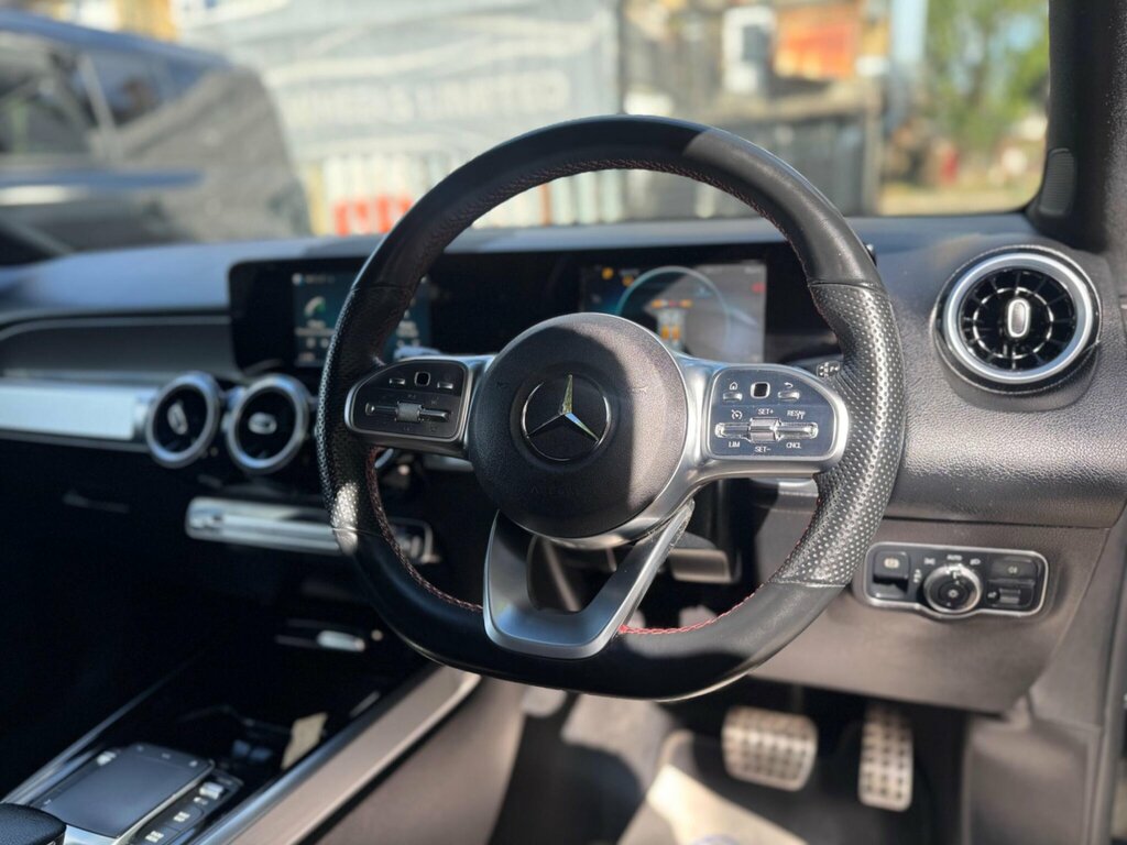 Mercedes-Benz GLB Class 200 Amg Line Premium 7G-tronic 2022 Blue #31