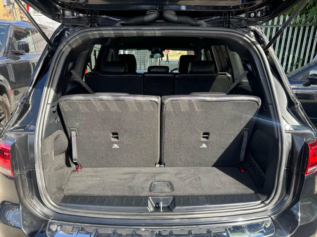 Mercedes-Benz GLB Class 200 Amg Line Premium 7G-tronic 2022 Blue #40