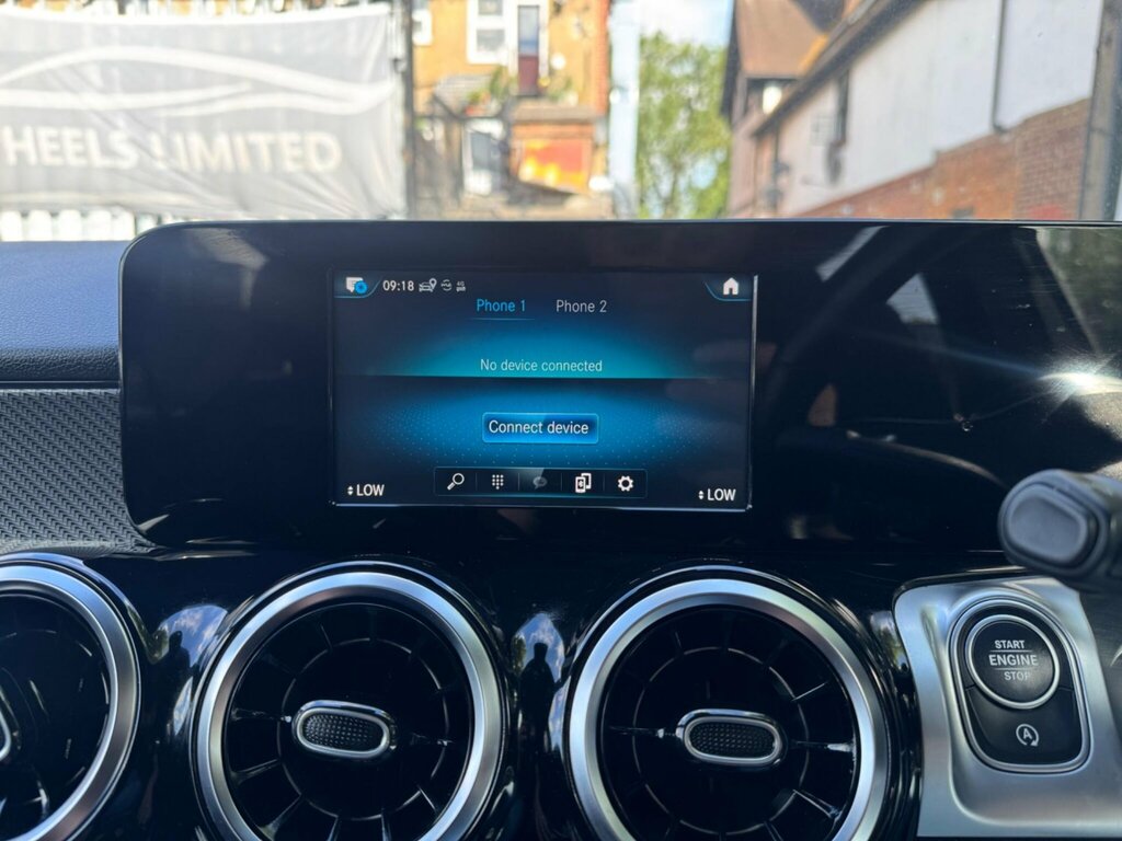 Mercedes-Benz GLB Class 200 Amg Line Premium 7G-tronic 2022 Blue #19
