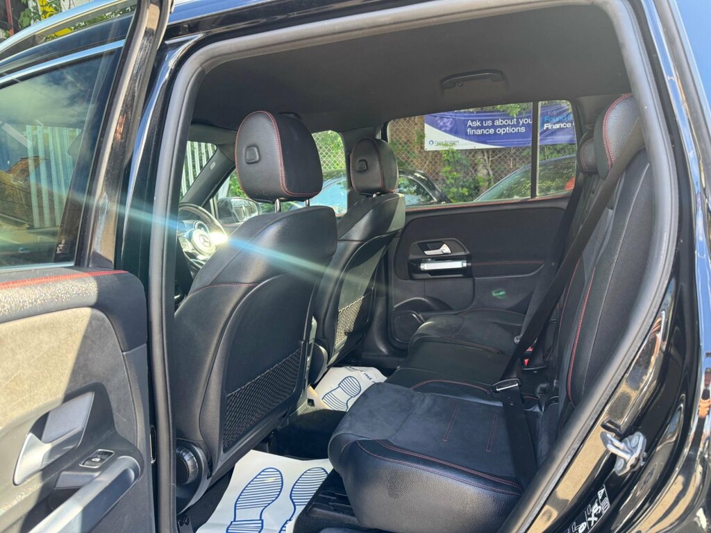 Mercedes-Benz GLB Class 200 Amg Line Premium 7G-tronic 2022 Blue #12