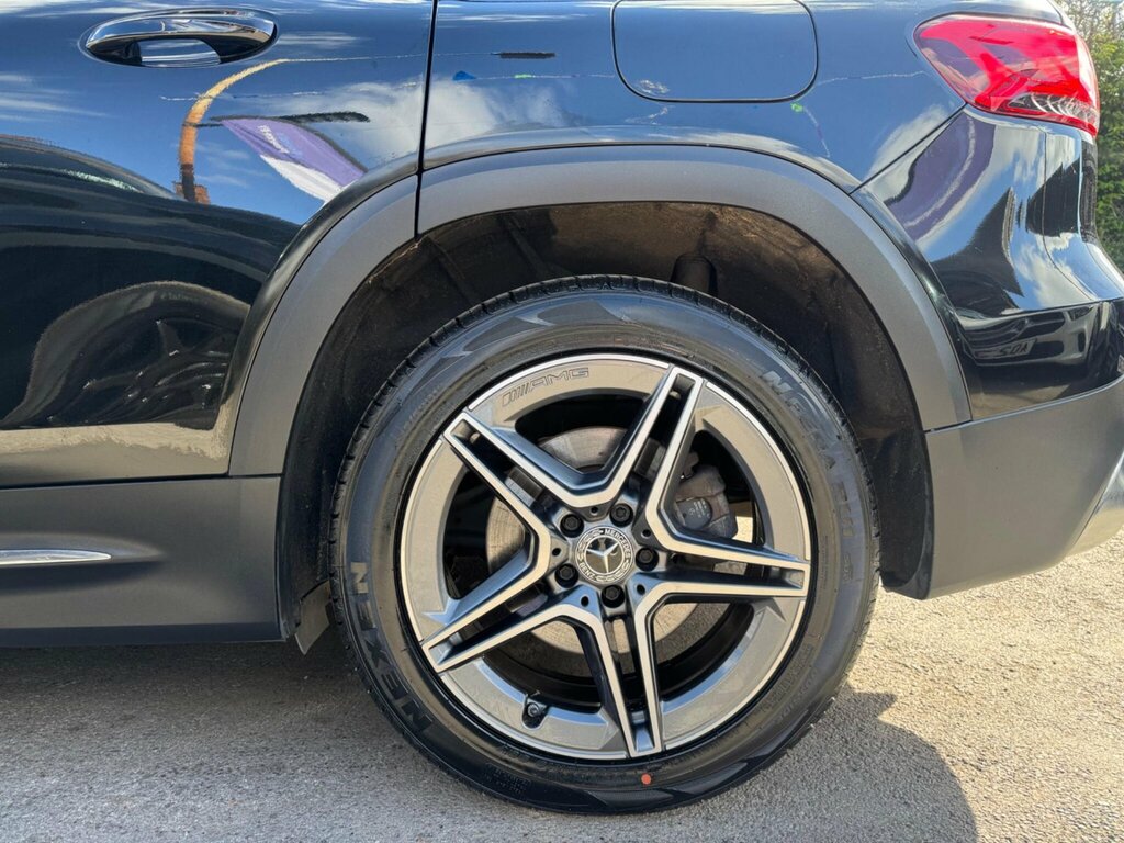 Mercedes-Benz GLB Class 200 Amg Line Premium 7G-tronic 2022 Blue #39