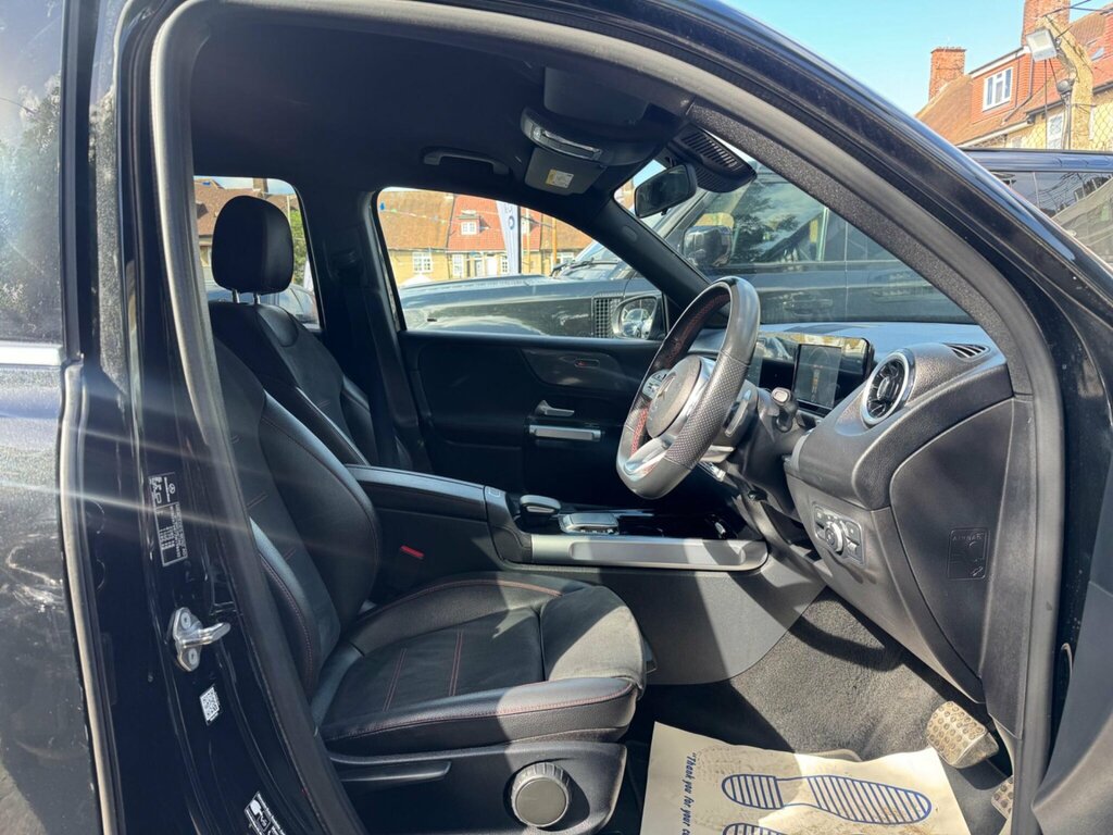 Mercedes-Benz GLB Class 200 Amg Line Premium 7G-tronic 2022 Blue #9