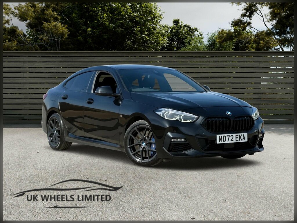 BMW 2 Series 1.5 218I M Sport Dct Euro 6 Ss Black