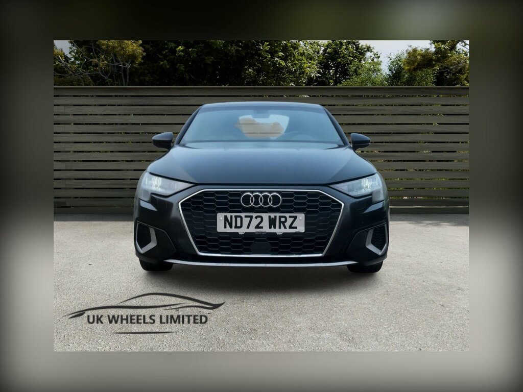 Audi A3 1.4 Tfsie 40 Sport Sportback S Tronic Euro 6 Ss Grey #3