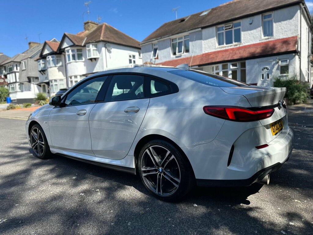 BMW 2 Series 1.5 218I M Sport Dct Euro 6 Ss White #6