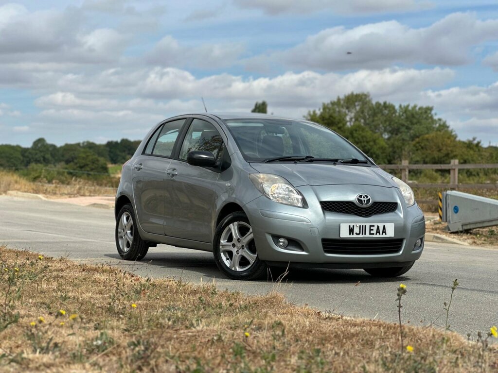 Toyota Yaris 1.3 Dual Vvt-i T Red #51