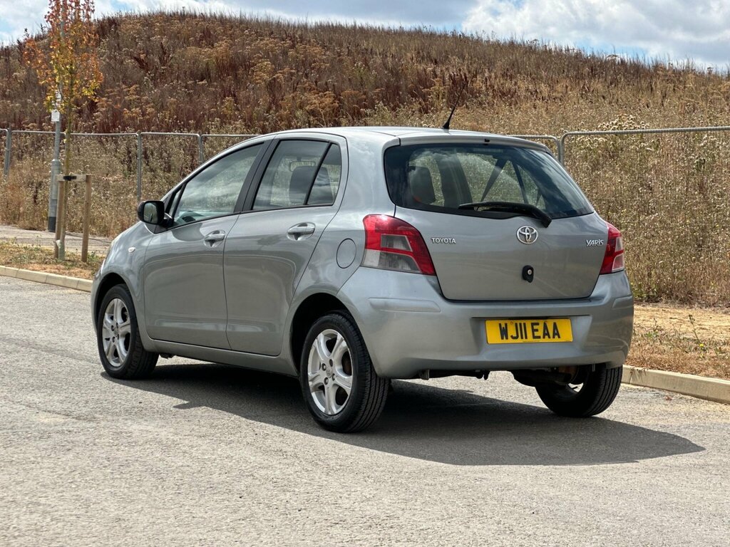 Toyota Yaris 1.3 Dual Vvt-i T Red #48