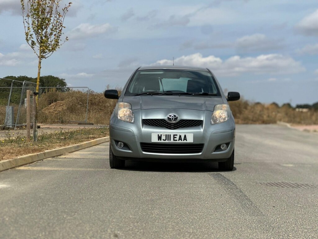 Toyota Yaris 1.3 Dual Vvt-i T Red #52