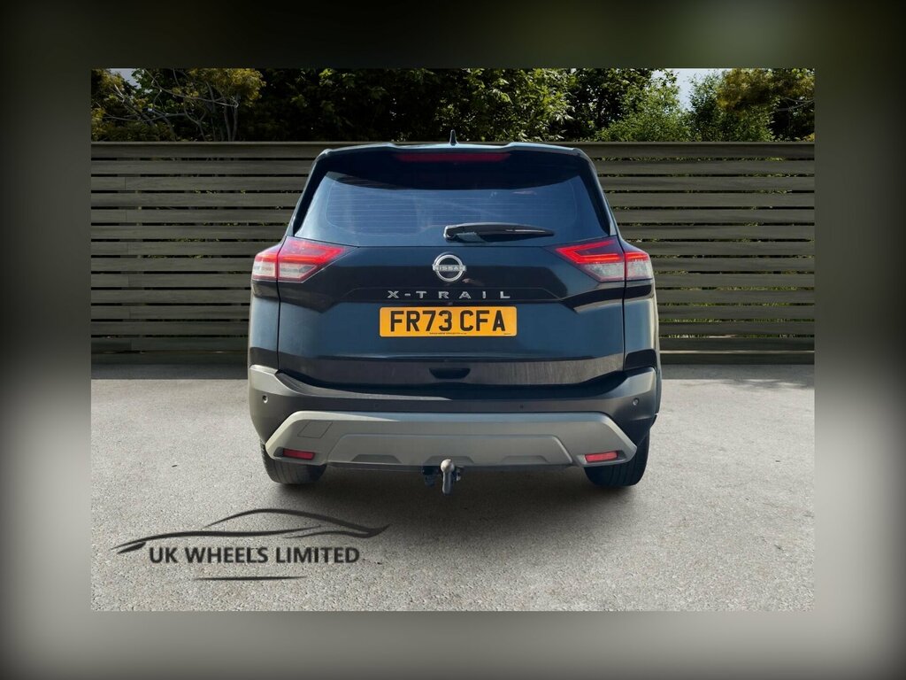 Nissan X-Trail 1.5 Dig-t Mhev Acenta Premium Xtron Euro 6 Ss 5 Black #3