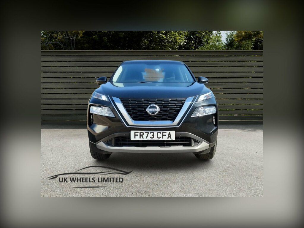 Nissan X-Trail 1.5 Dig-t Mhev Acenta Premium Xtron Euro 6 Ss 5 Black #2