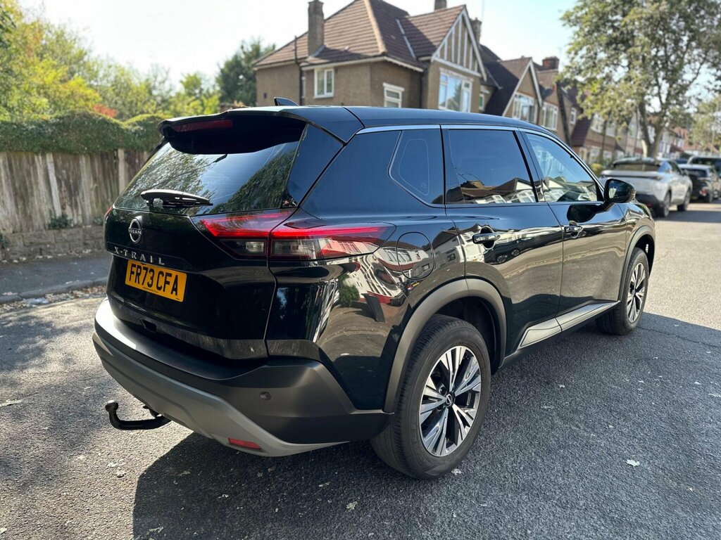 Nissan X-Trail 1.5 Dig-t Mhev Acenta Premium Xtron Euro 6 Ss 5 Black #5