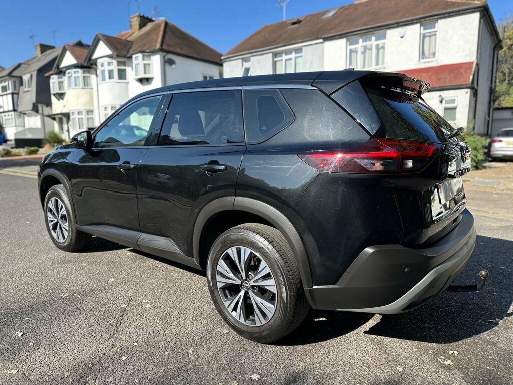 Nissan X-Trail 1.5 Dig-t Mhev Acenta Premium Xtron Euro 6 Ss 5 Black #6