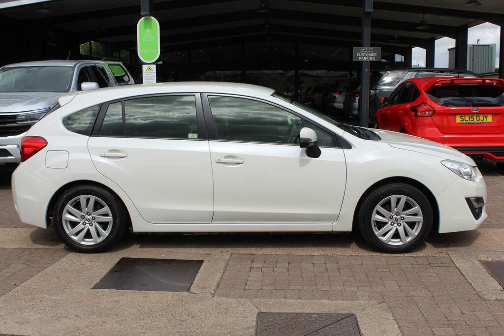 Subaru Impreza 1.6I Rc 4Wd Euro 6 Ss Blue #14