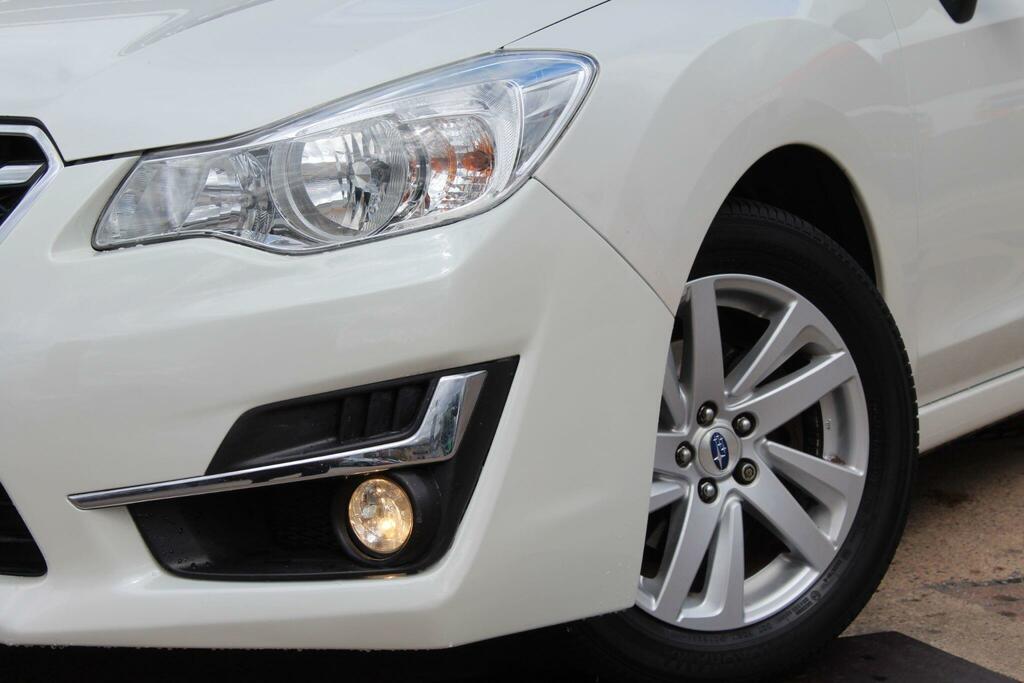 Subaru Impreza 1.6I Rc 4Wd Euro 6 Ss Blue #8