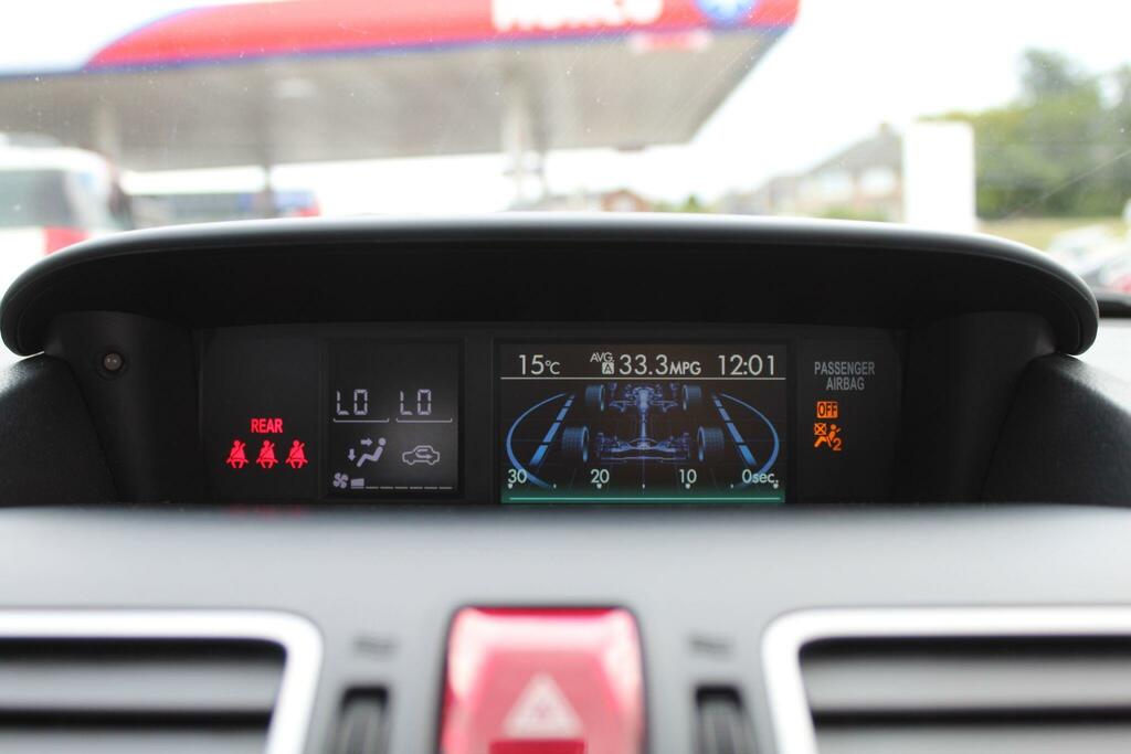 Subaru Impreza 1.6I Rc 4Wd Euro 6 Ss Blue #22