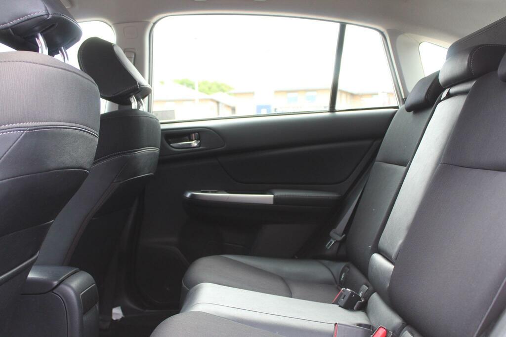 Subaru Impreza 1.6I Rc 4Wd Euro 6 Ss Blue #18