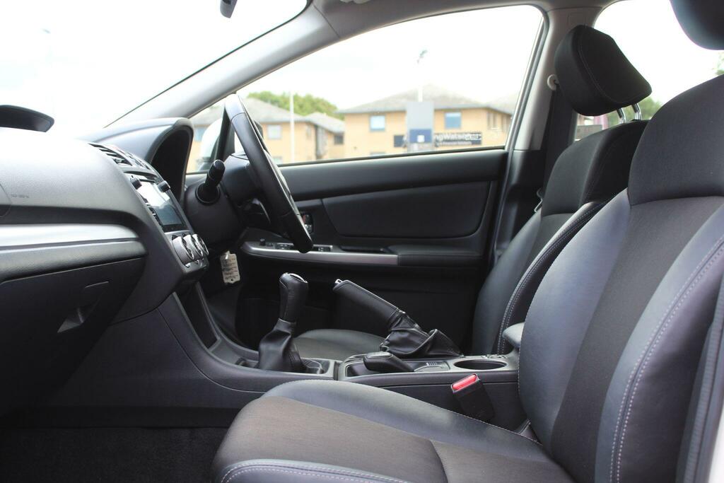 Subaru Impreza 1.6I Rc 4Wd Euro 6 Ss Blue #17