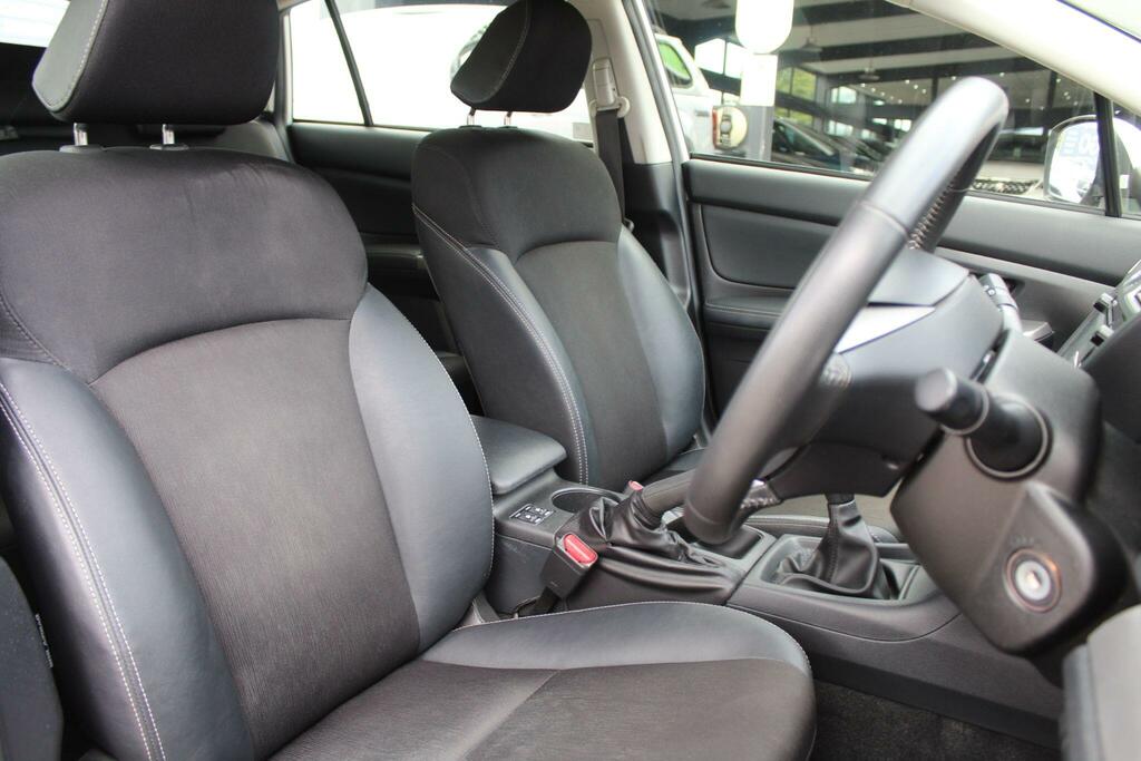 Subaru Impreza 1.6I Rc 4Wd Euro 6 Ss Blue #19