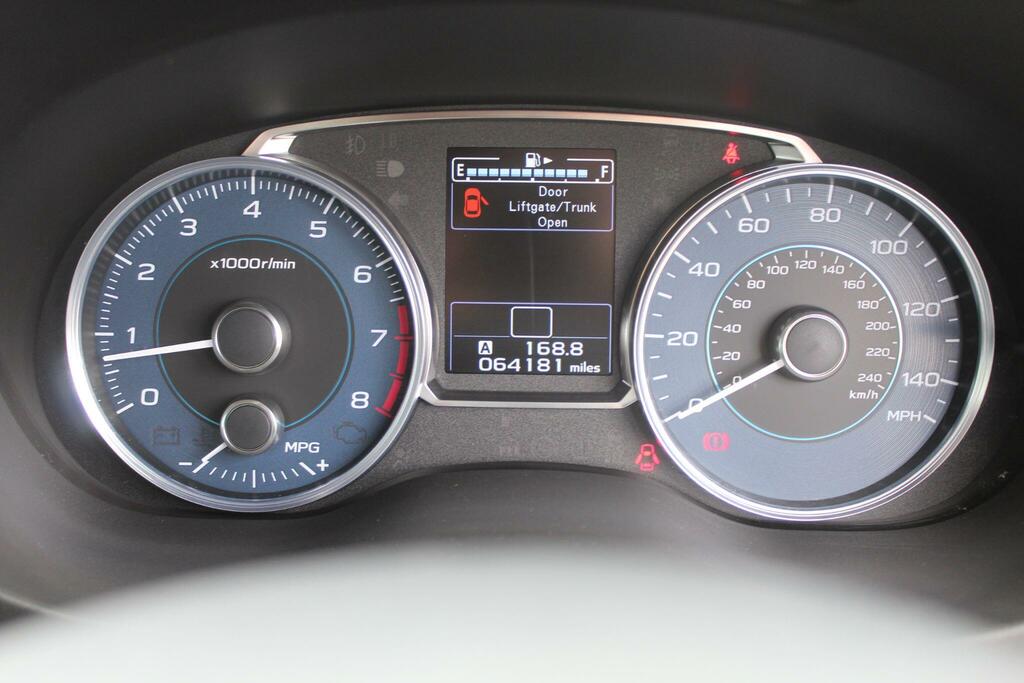 Subaru Impreza 1.6I Rc 4Wd Euro 6 Ss Blue #26