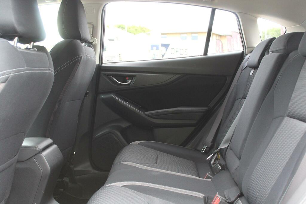 Subaru Impreza 1.6I Rc Hatchback Lineartronic 4Wd 140 White #20