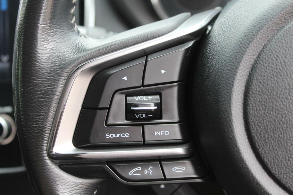 Subaru Impreza 1.6I Rc Hatchback Lineartronic 4Wd 140 White #27