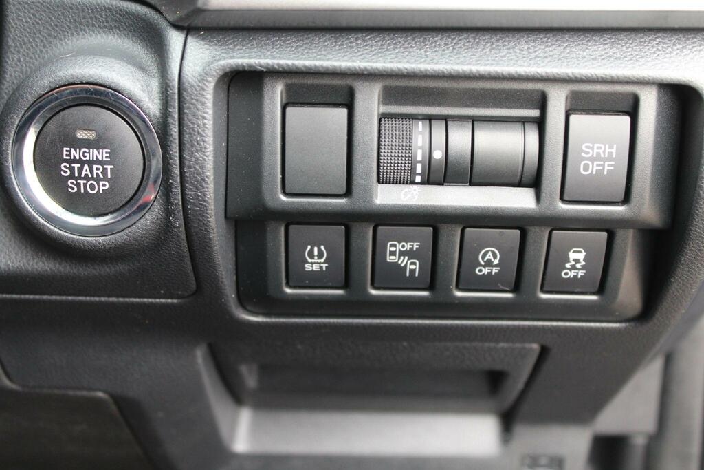 Subaru Impreza 1.6I Rc Hatchback Lineartronic 4Wd 140 White #32