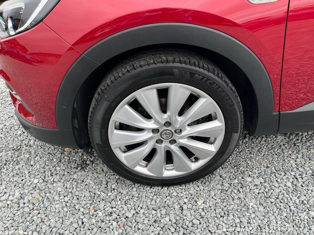 Vauxhall Grandland X Grandland X Business Edition Nav T Black #15
