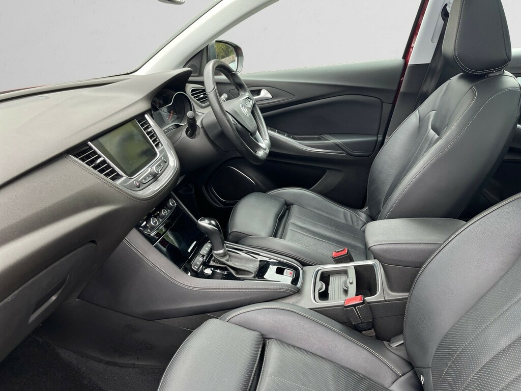 Vauxhall Grandland X Grandland X Business Edition Nav T Black #13