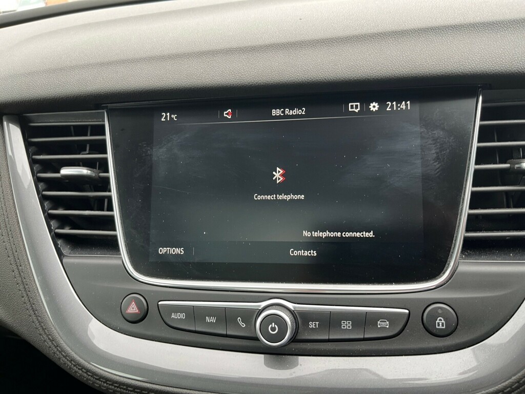 Vauxhall Grandland X Grandland X Business Edition Nav T Black #40