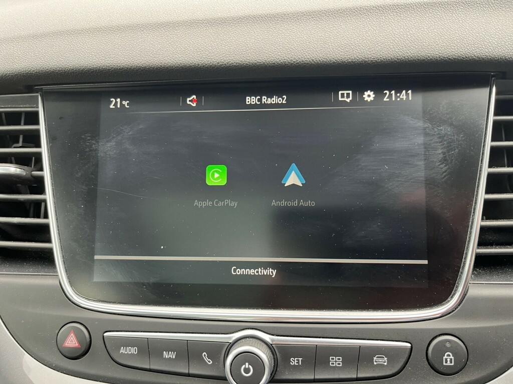 Vauxhall Grandland X Grandland X Business Edition Nav T Black #42
