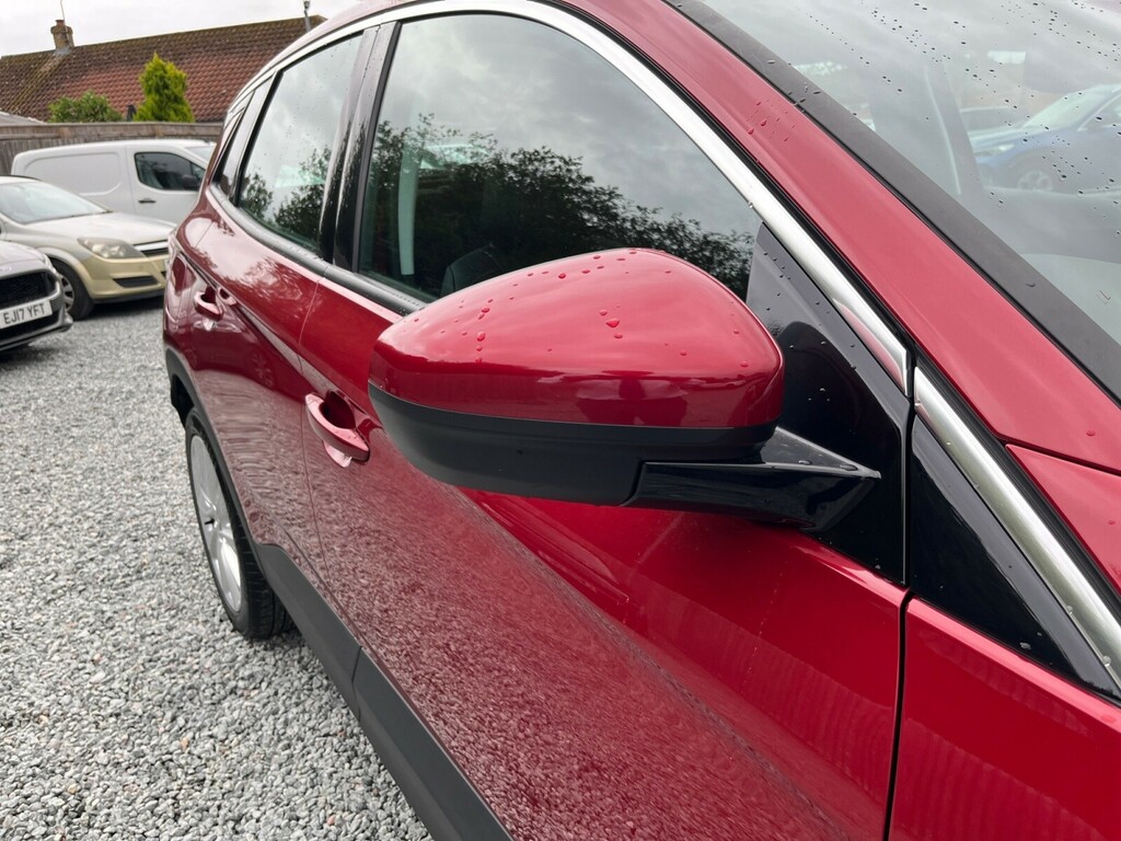 Vauxhall Grandland X Grandland X Business Edition Nav T Black #33