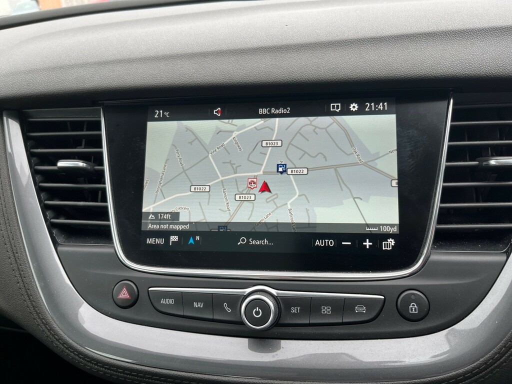 Vauxhall Grandland X Grandland X Business Edition Nav T Black #19
