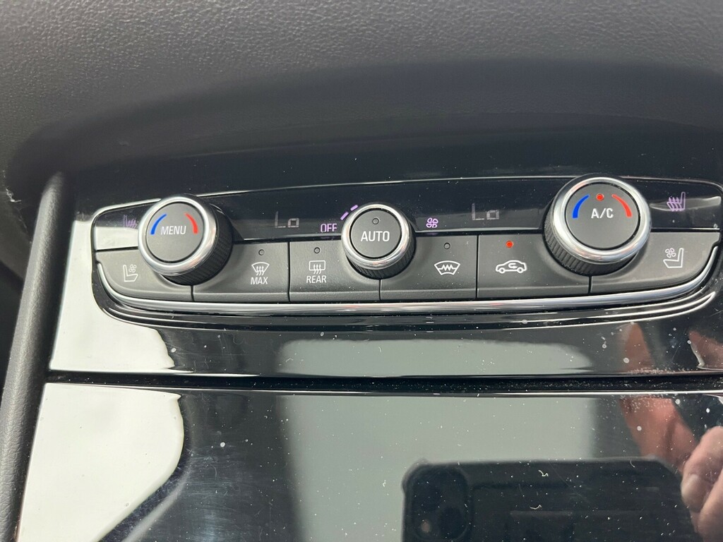 Vauxhall Grandland X Grandland X Business Edition Nav T Black #48