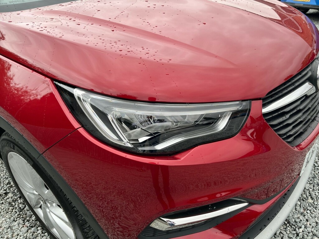 Vauxhall Grandland X Grandland X Business Edition Nav T Black #32