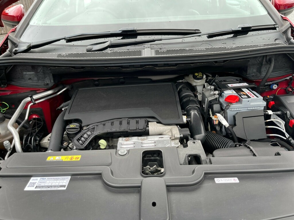 Vauxhall Grandland X Grandland X Business Edition Nav T Black #28