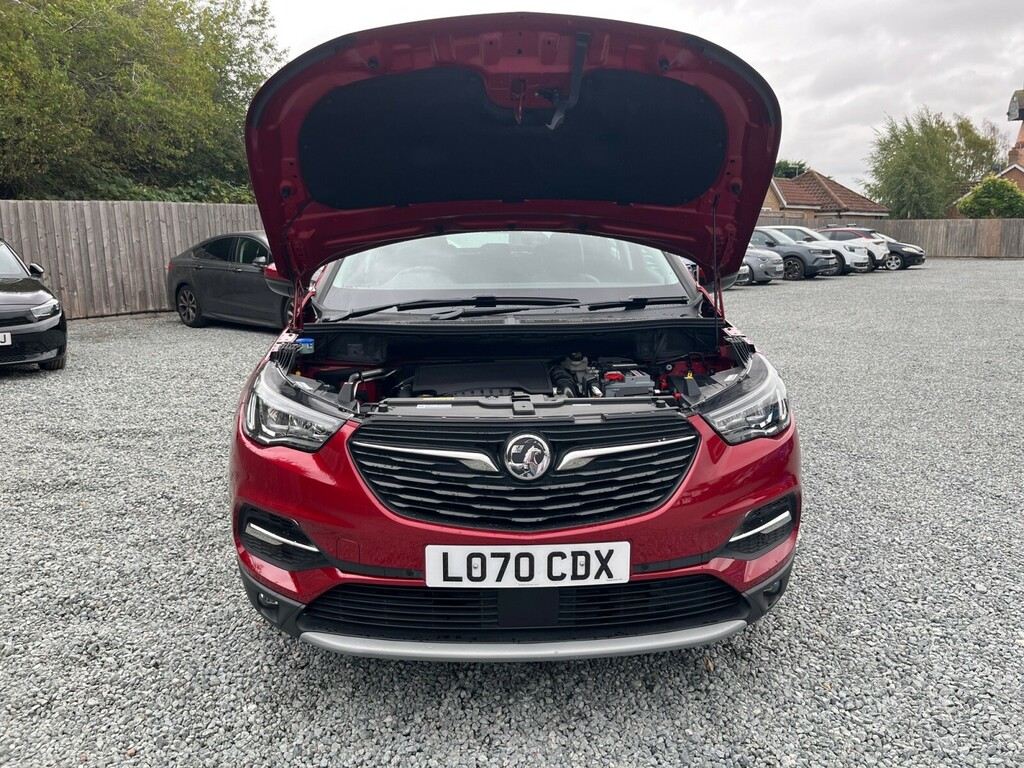 Vauxhall Grandland X Grandland X Business Edition Nav T Black #41