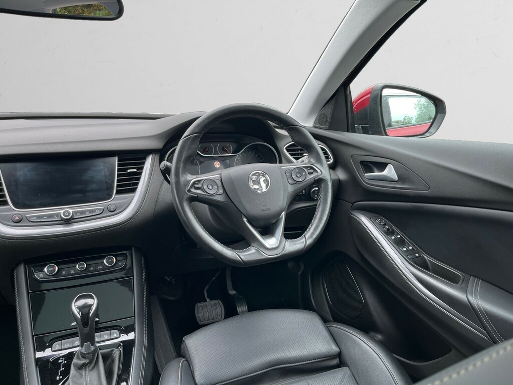 Vauxhall Grandland X Grandland X Business Edition Nav T Black #11