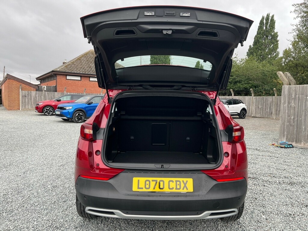 Vauxhall Grandland X Grandland X Business Edition Nav T Black #35