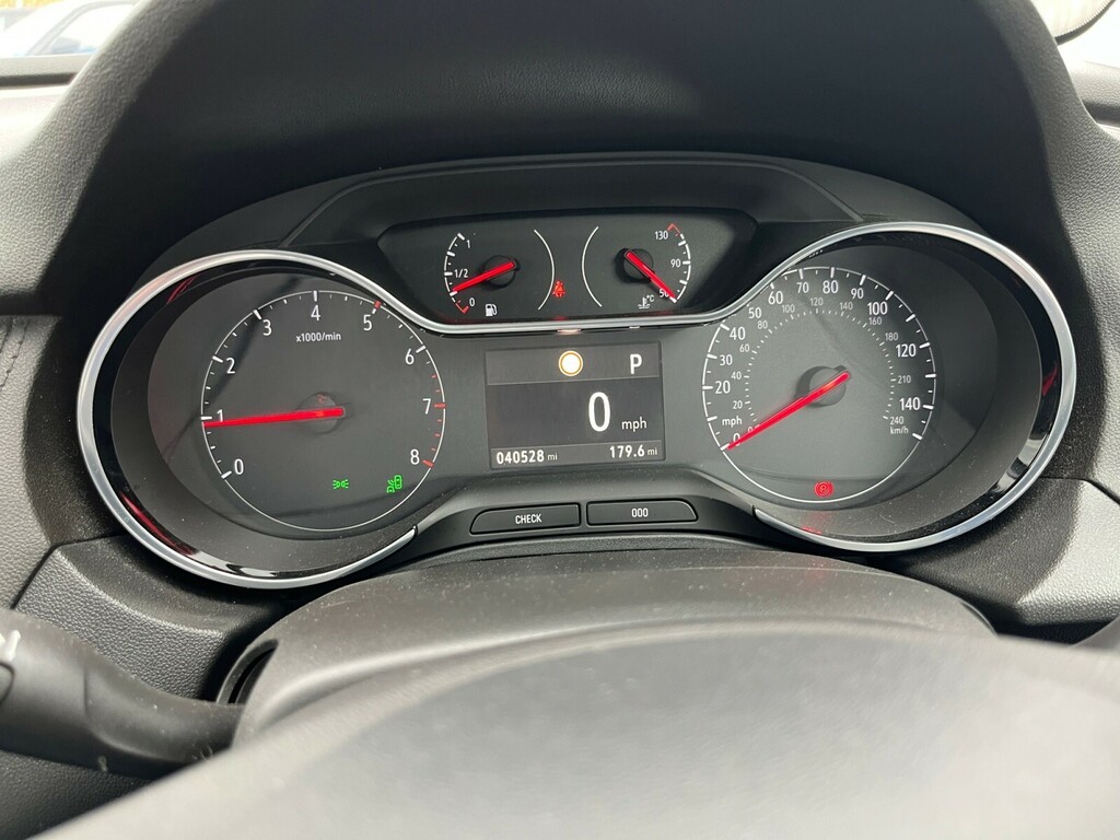 Vauxhall Grandland X Grandland X Business Edition Nav T Black #36