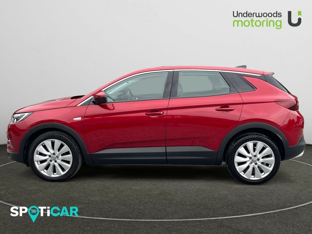 Vauxhall Grandland X Grandland X Business Edition Nav T Black #7