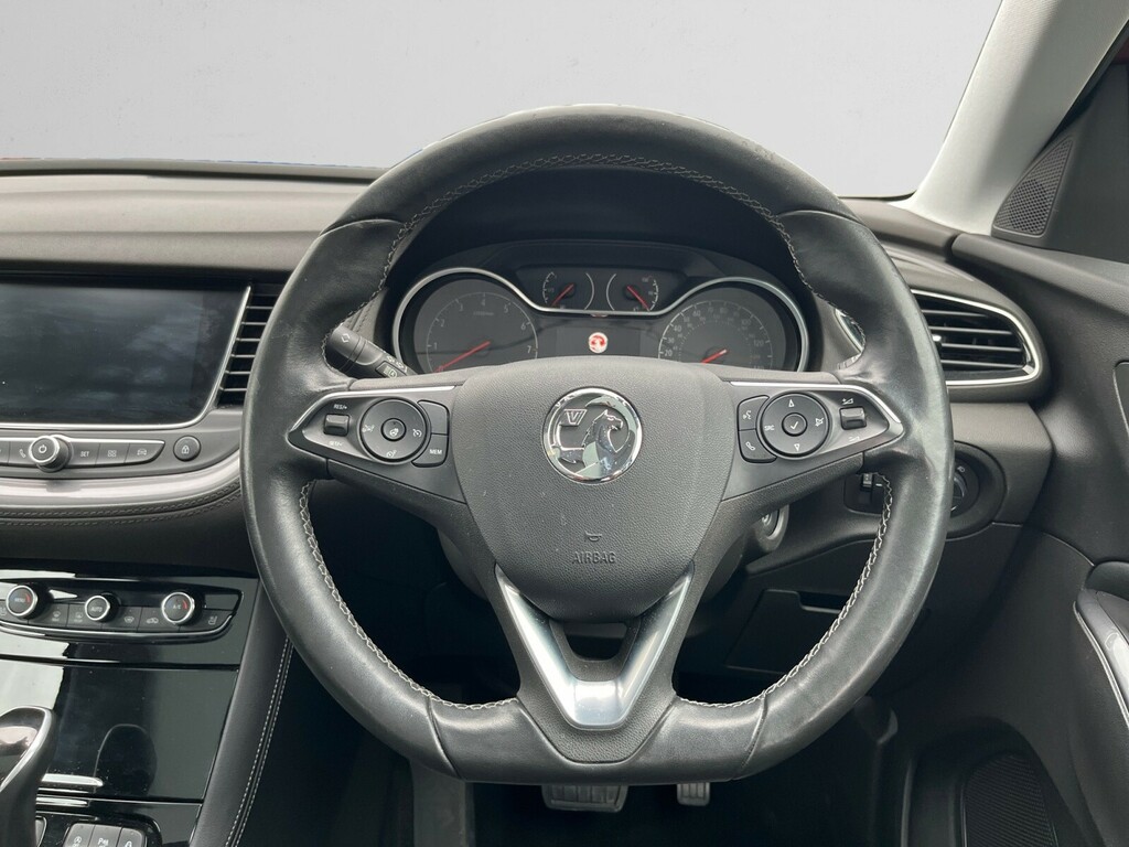 Vauxhall Grandland X Grandland X Business Edition Nav T Black #12