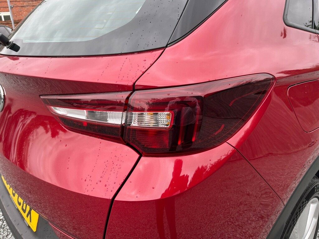 Vauxhall Grandland X Grandland X Business Edition Nav T Black #37