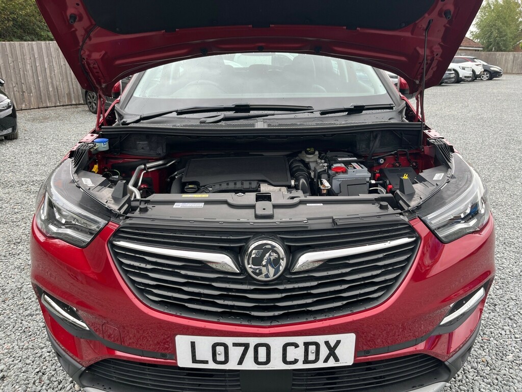Vauxhall Grandland X Grandland X Business Edition Nav T Black #43
